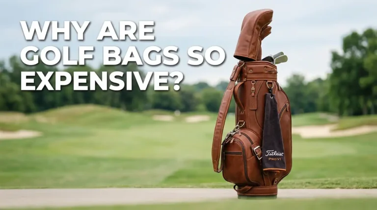 Why Are Golf Bags So Expensive? 11 Real Reasons