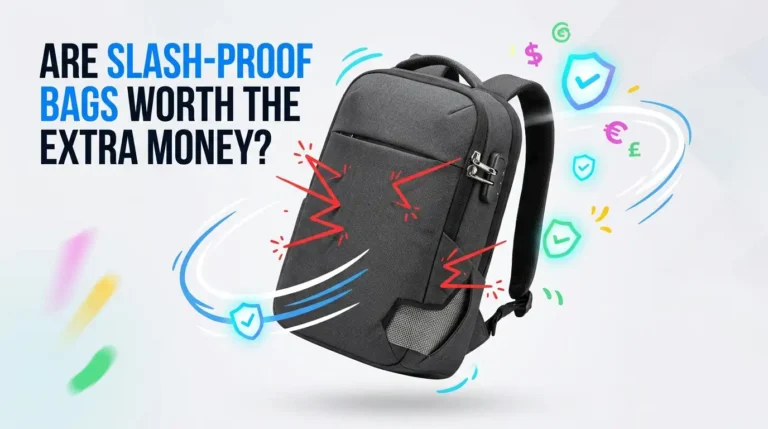 Are Slash-Proof Bags Worth The Extra Money?