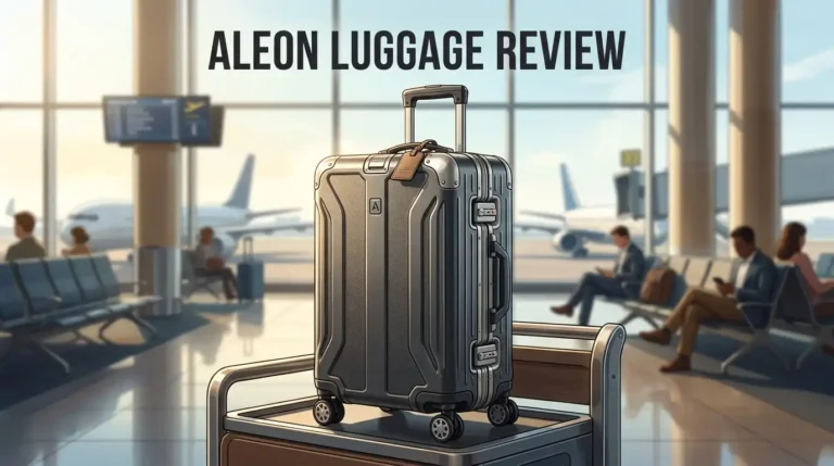Aleon Luggage Review 2026: Worth It?