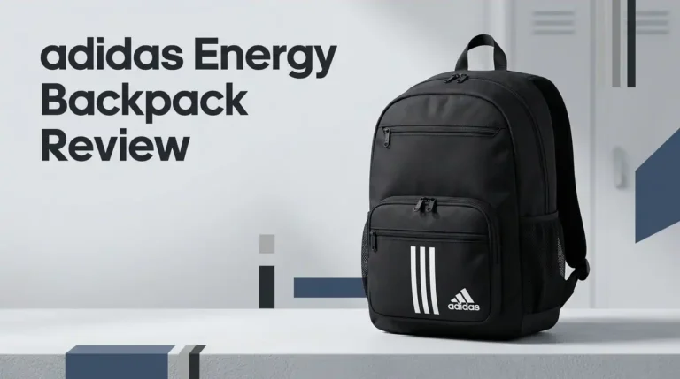 adidas Energy Backpack Review 2026: Still Worth It?