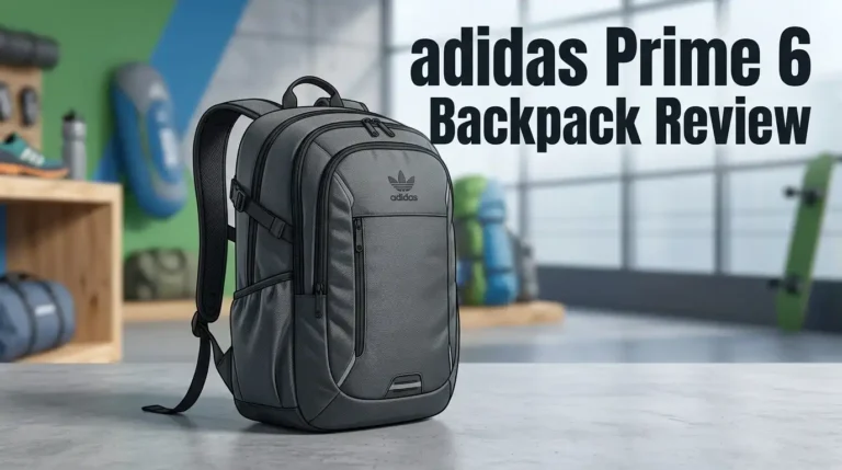 adidas Prime 6 Backpack Review 2026: Worth Buying?