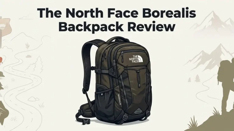 The North Face Borealis Backpack Review 2026: Still Worth It?