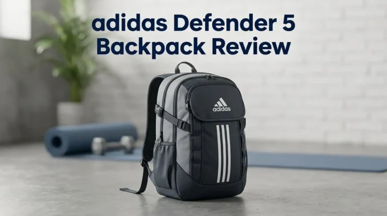 adidas Defender 5 Backpack Review 2026: Worth Buying?