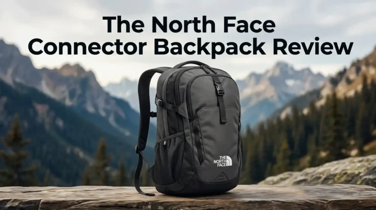 The North Face Connector Backpack Review 2026: Still Worth Buying?