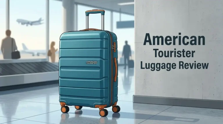 American Tourister Luggage Review 2026: Still Worth It?
