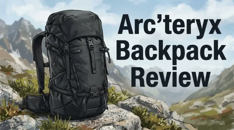 Arc’teryx Backpack Review 2026: Worth It?