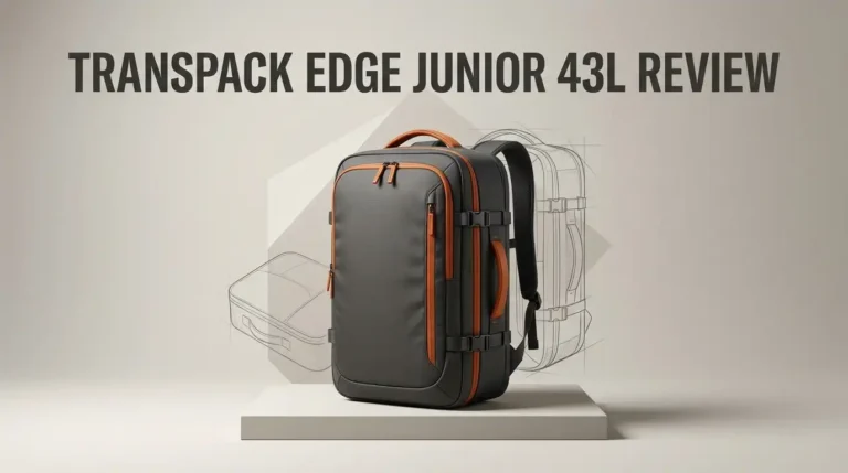 Transpack Edge Junior 43L Review 2026: Worth Buying?