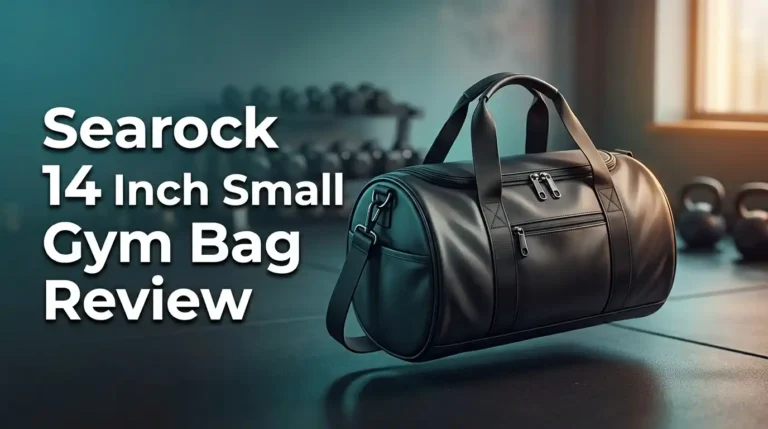 Searock 14 Inch Small Gym Bag Review 2026: Worth Buying?