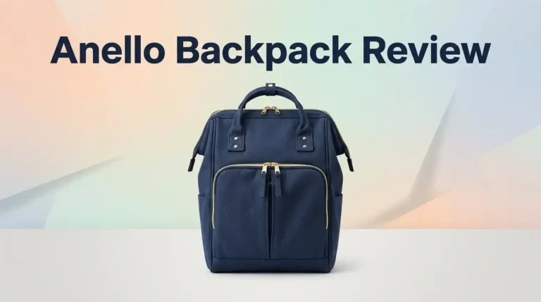 Anello Backpack Review 2026: Still Worth It?