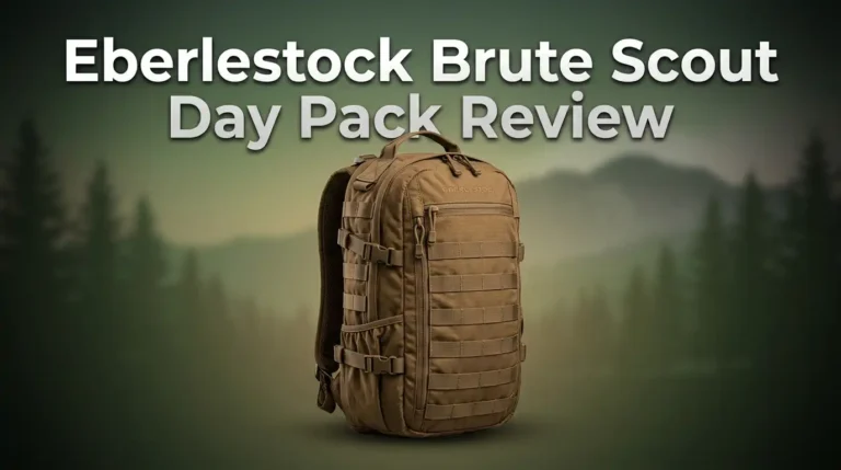 Eberlestock Brute Scout Day Pack Review 2026: Worth Buying?