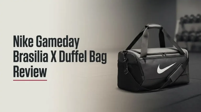 Nike Gameday Brasilia X Duffel Bag Review 2026: Worth Buying?