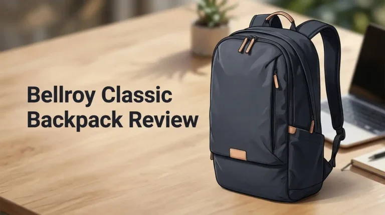 Bellroy Classic Backpack Review 2026: Still Worth It?
