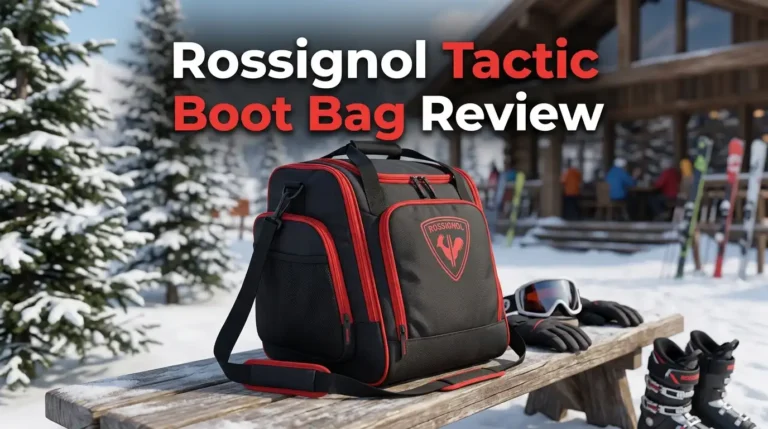 Rossignol Tactic Boot Bag Review 2026: Worth Buying?