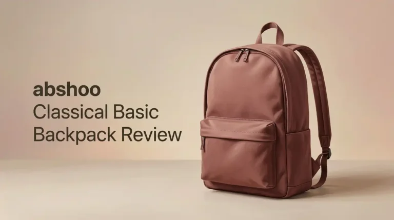 abshoo Classical Basic Backpack Review 2026: Still Worth It?